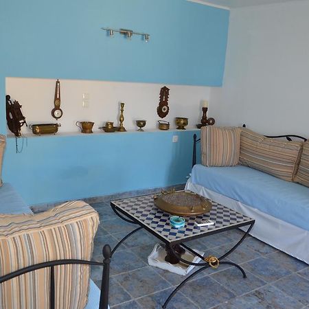 Villa Romanza Beach Villa Chalki Town Zewnętrze zdjęcie