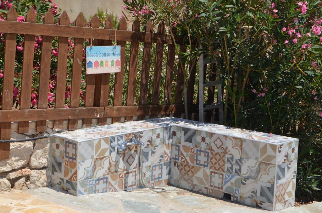 Villa Romanza Beach Villa Chalki Town Pokój zdjęcie