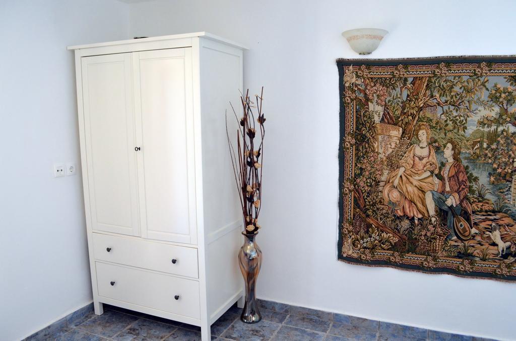 Villa Romanza Beach Villa Chalki Town Pokój zdjęcie