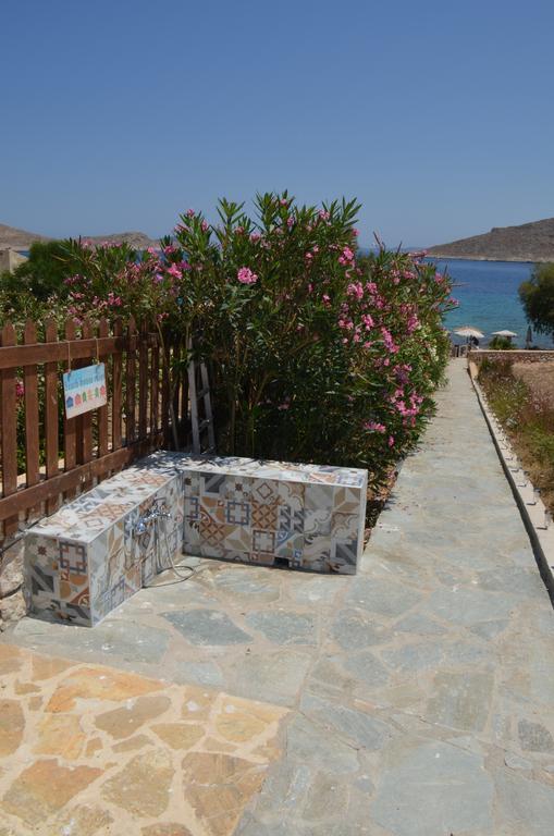 Villa Romanza Beach Villa Chalki Town Pokój zdjęcie