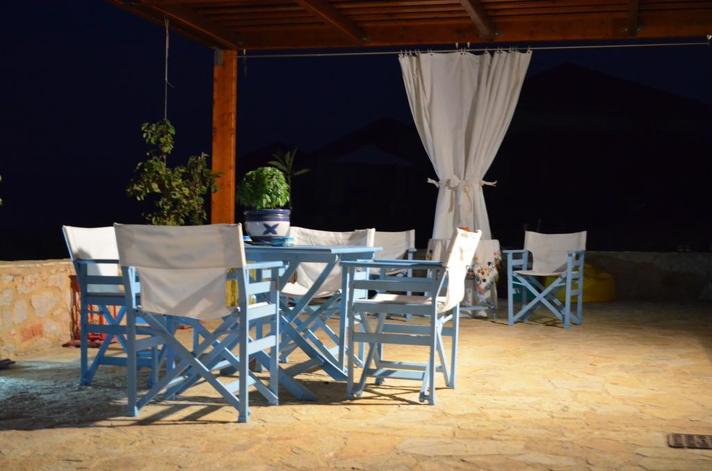 Villa Romanza Beach Villa Chalki Town Pokój zdjęcie