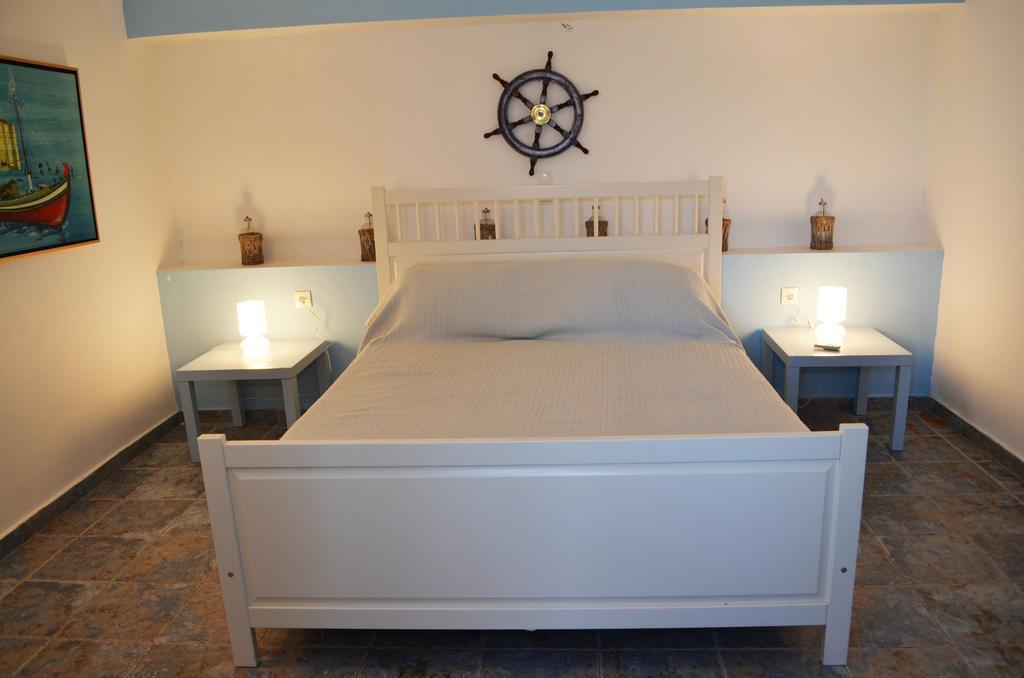 Villa Romanza Beach Villa Chalki Town Pokój zdjęcie