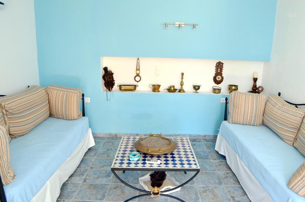 Villa Romanza Beach Villa Chalki Town Pokój zdjęcie