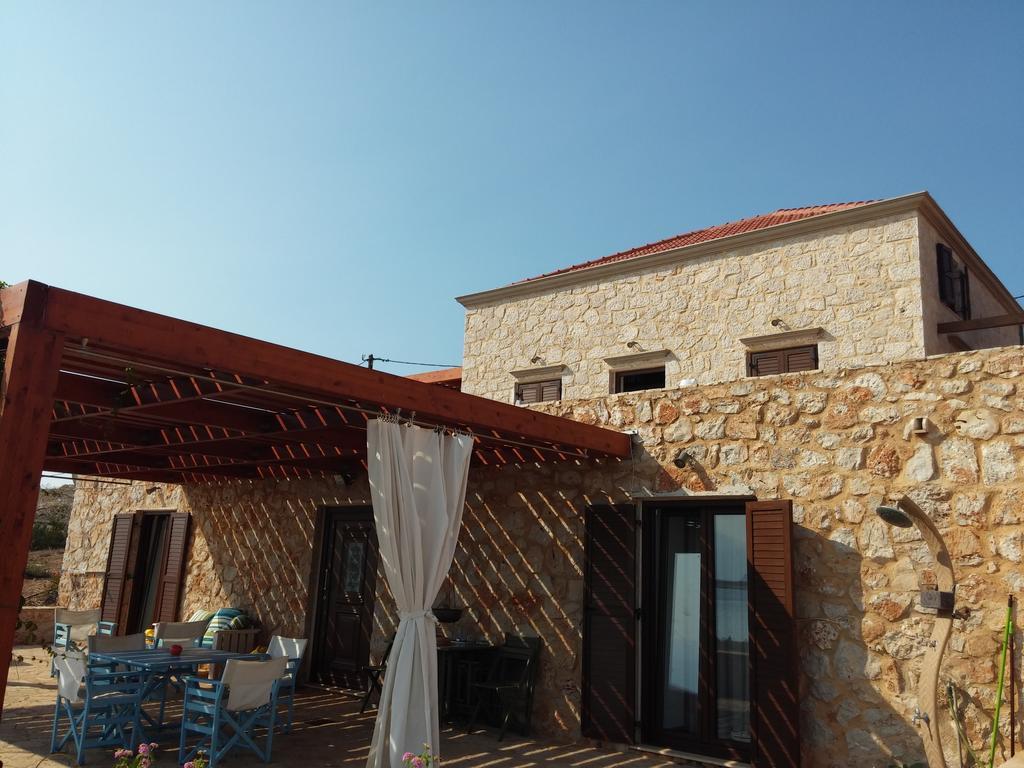Villa Romanza Beach Villa Chalki Town Zewnętrze zdjęcie