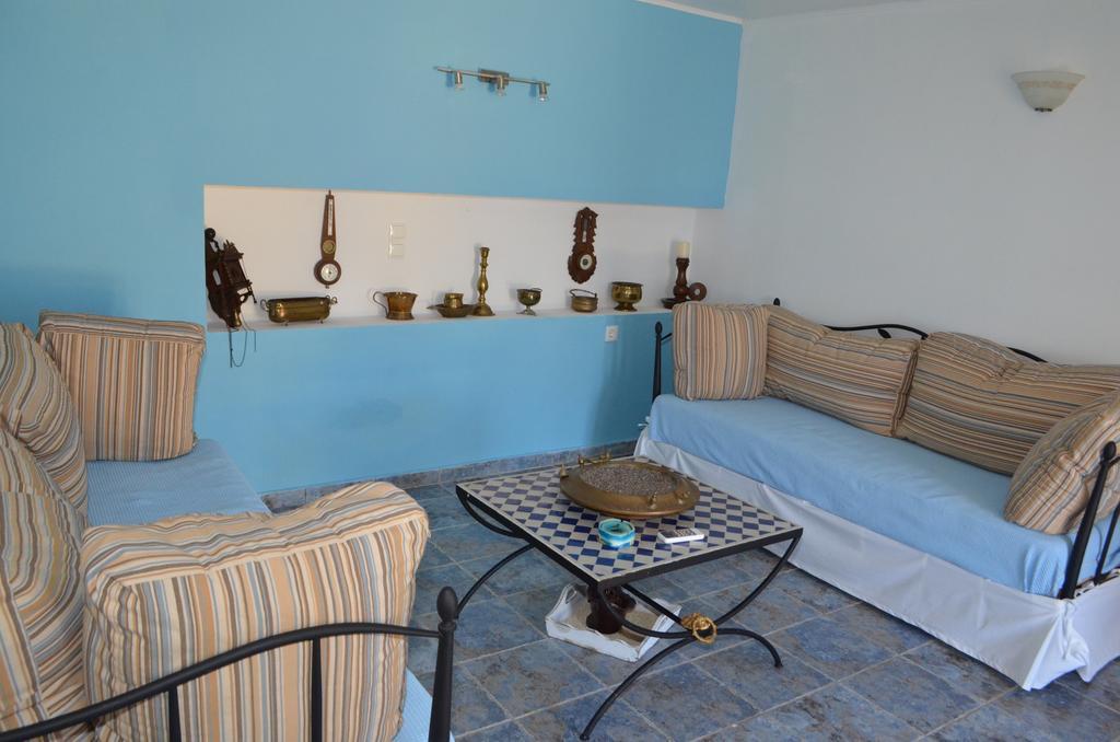 Villa Romanza Beach Villa Chalki Town Zewnętrze zdjęcie